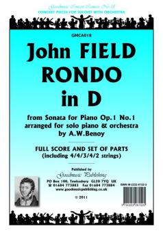 Rondo in D 