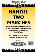 Two Marches 