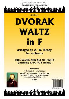 Waltz In F 