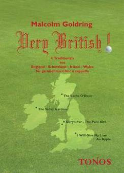Very British! 