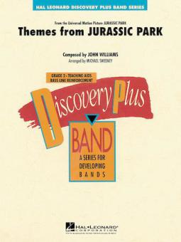 Themes From Jurassic Park 