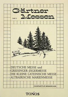 Gärtner Messen Heft 2 