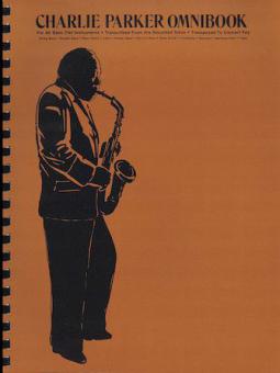 Charlie Parker Omnibook C-Bass 