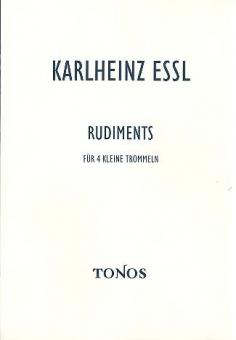 Rudiments 