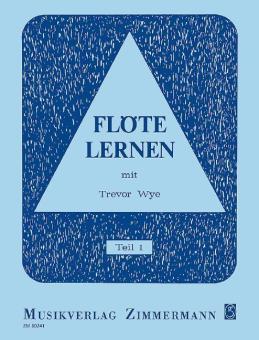 Flöte lernen mit Trevor Wye Teil 1 