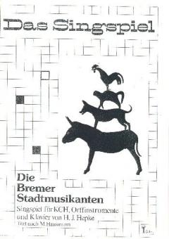Die Bremer Stadtmusikanten 