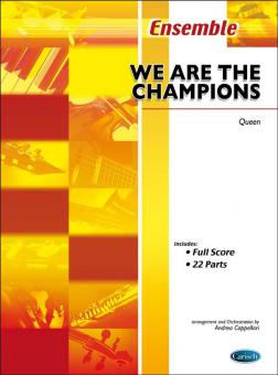 We Are The Champions 