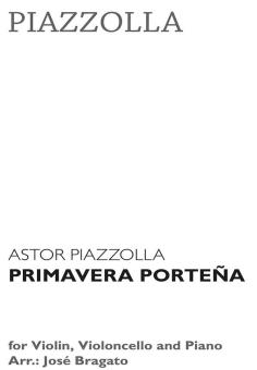 Primavera portena 
