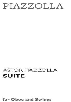Suite para oboe 