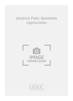 Quintetto Capriccioso pour Flute, Trio A Cordes et Harpe 