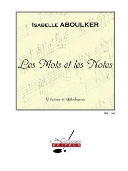 Les Mots et Les Notes 