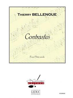 Contrastes pour Flute Seule 