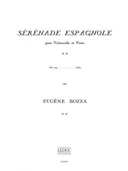 Serenade Espagnole 