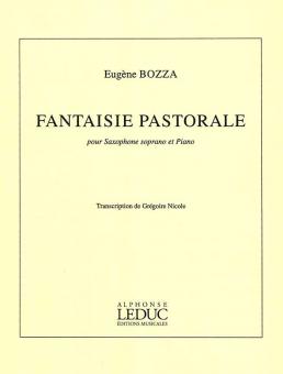 Fantaisie Pastorale Op. 37 