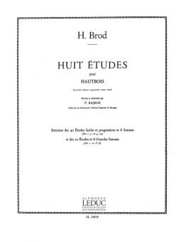 8 Etudes 
