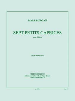 7 Petits Caprices 