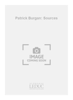Patrick Burgan: Sources 