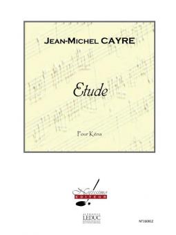 Étude pour Kena 
