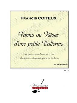 Fanny ou Reves D'une Petite Ballerine, Vol.4 
