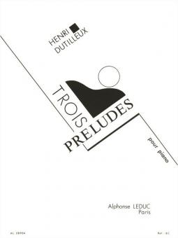 3 Preludes 