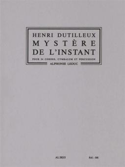 Mystere de L Instant 
