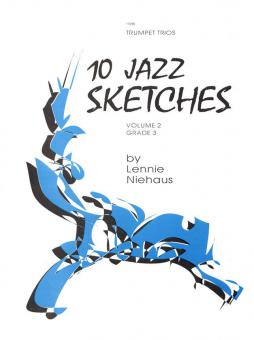10 Jazz Sketches Vol. 2 