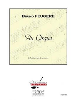 Au Cirque Pour 4 Guitares 