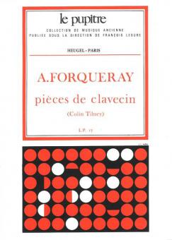 Pieces de Clavecin 
