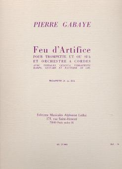 Feu D Artifice 