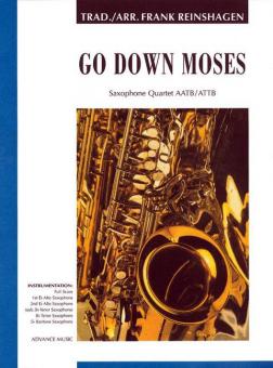 Go Down Moses 