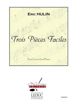 3 Pieces Faciles 