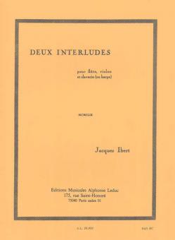 2 Interludes 