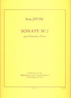 Sonate No. 2 