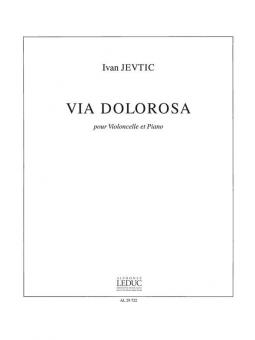Via Dolorosa (7e) pour Violoncelle et Piano 