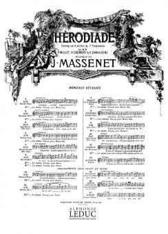 Herodiade 