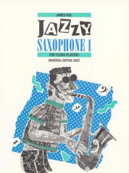 Jazzy Saxophone 1 