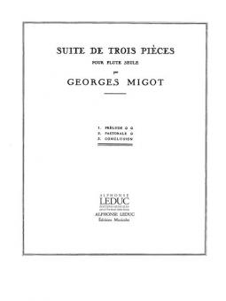 Suite de 3 Pieces 