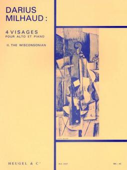 4 Visages op. 238 no. 2 
