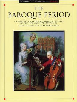 Anthology Of Piano Music Vol. 1 