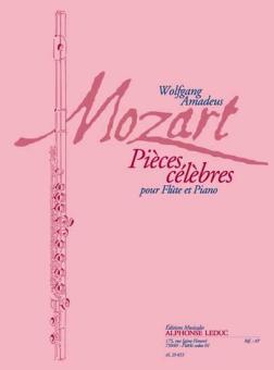 Pieces Celebres 