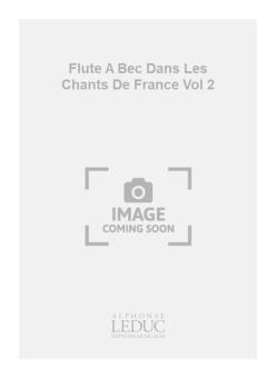 Flute A Bec Dans Les Chants 