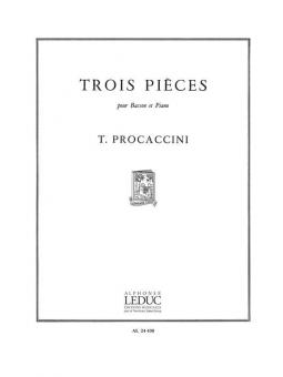 3 pezzi 