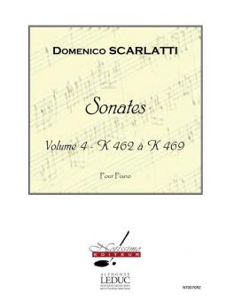 Sonates, Vol. 4 
