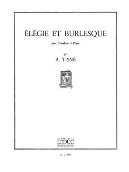 Elegie et Burlesque Op. 32 No. 1 
