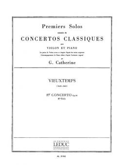 Premier Solo Extrait 