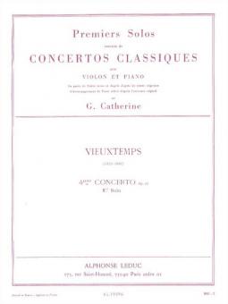 Premier Solo Extrait 