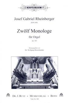 12 Monologe 