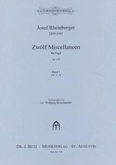 12 Miscellaneen 1 