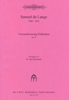 24 Präludien op. 60 