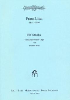 Elf Stücke 